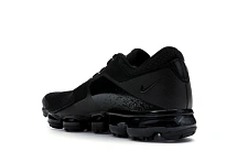Фото № 6 с приближением к товару «‎Nike Air VaporMax CS Triple Black»