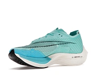 Фото № 2 с приближением к товару «‎Nike ZoomX Vaporfly Next% 2 Aurora Green»