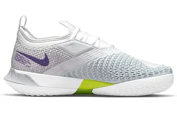 Nike Wmns NikeCourt React Vapor NXT 'Photon Dust Court Purple' - 2
