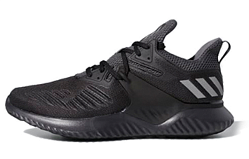 adidas AlphaBounce Running shoes black - 1