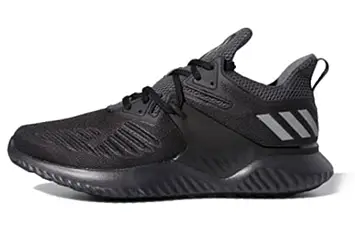 adidas AlphaBounce Running shoes black - 1