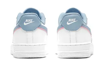 Nike Force 1 LV8 Skate shoes PinkWhite - 4
