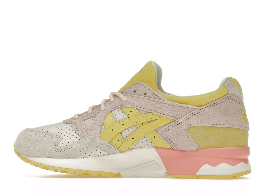 Фото № 6 с приближением к товару «‎ASICS Gel-Lyte V Spring in Japan Banana Cream»