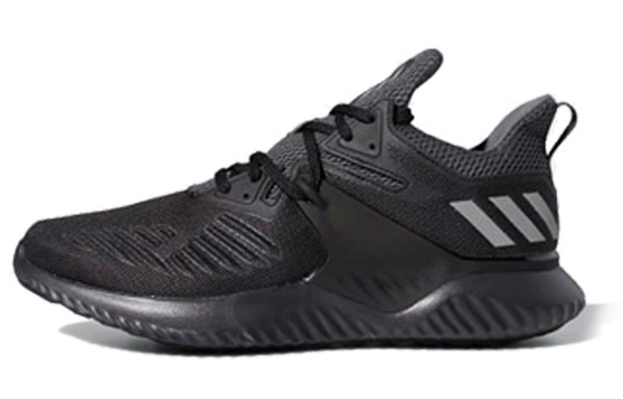Фото № 1 с приближением к товару «‎adidas AlphaBounce Running shoes black»
