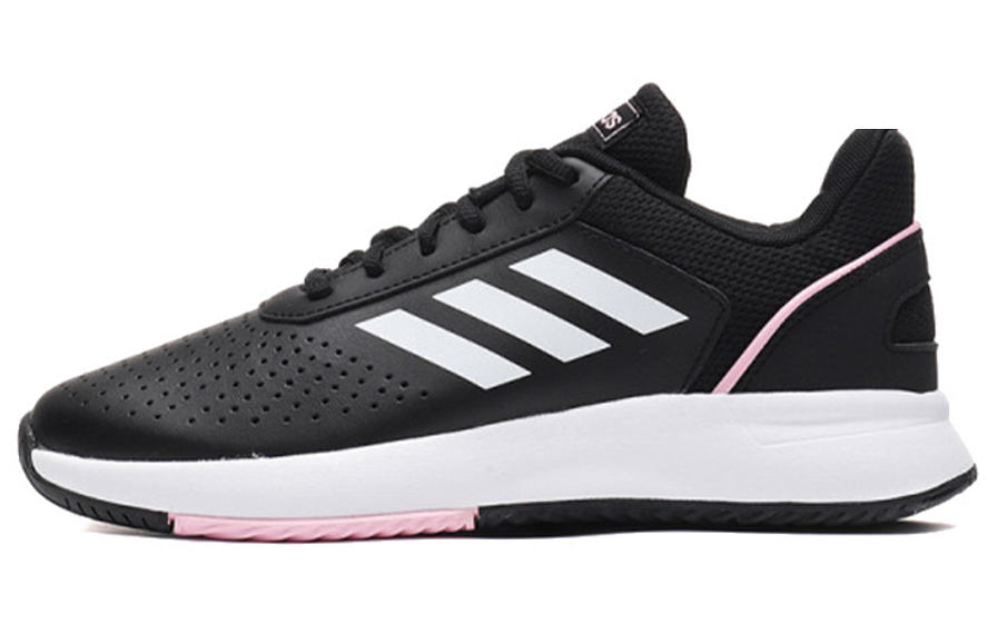 Фото № 1 с приближением к товару «‎adidas neo Courtsmash Wmns BlackWhite»