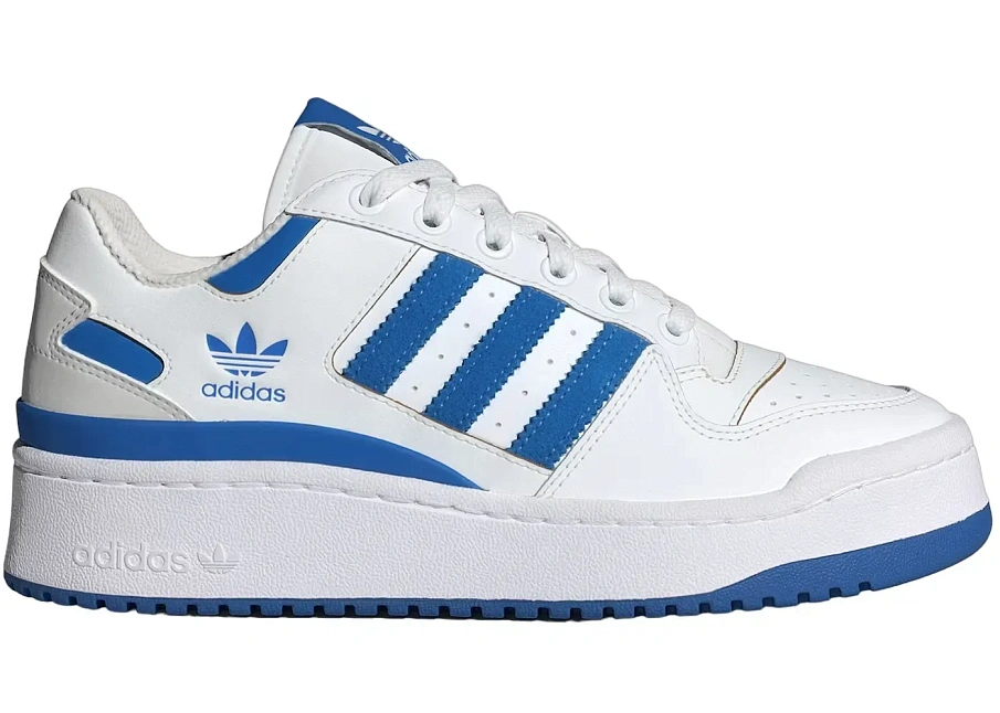 Фото № 1 с приближением к товару «‎adidas Forum Bold Stripes»