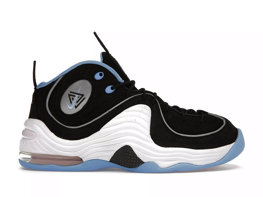 Фото № 1 с приближением к товару «‎Nike Air Penny 2 Social Status Playground Black»