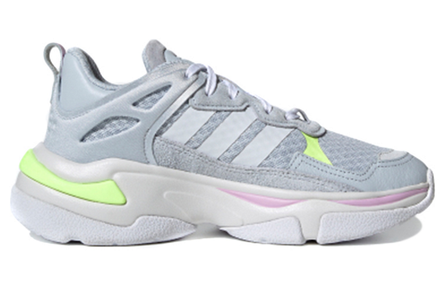 Фото № 2 с приближением к товару «‎adidas neo Boujirun SilverGrey»