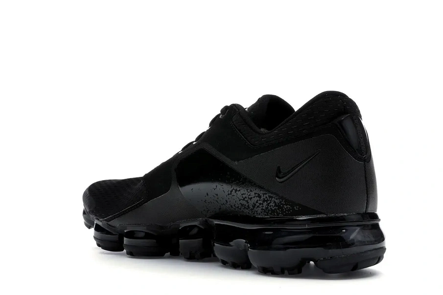 Фото № 6 с приближением к товару «‎Nike Air VaporMax CS Triple Black»