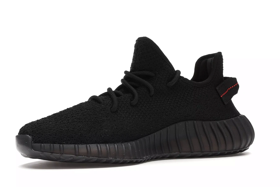 Фото № 6 с приближением к товару «‎adidas Yeezy Boost 350 V2 Black Red (2017/2020)»