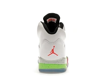 Фото № 4 с приближением к товару «‎Jordan 5 Retro Poison Green»
