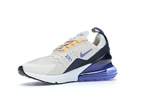 Фото № 3 с приближением к товару «‎Nike Air Max 270 Light Cream Persian Violet »