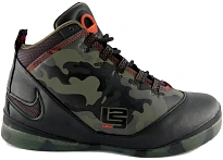 Фото № 1 с приближением к товару «‎Nike Zoom Soldier II Real Camo»