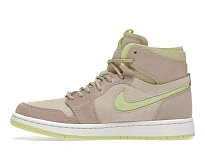 Фото № 3 с приближением к товару «‎Jordan 1 High Zoom Air CMFT Lemon Twist »