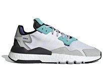 Фото № 1 с приближением к товару «‎adidas Nite Jogger Cloud White»