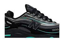 Фото № 3 с приближением к товару «‎New Balance 1000 Black Teal JD Exclusive»