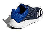 Фото № 4 с приближением к товару «‎adidas Fortarun K Shoes BlueWhite»