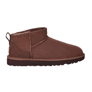 UGG Women's Classic Mini Ultra Burnt Cedar