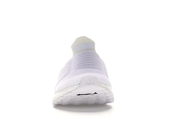 adidas Ultra Boost Laceless Mid Triple White - 2