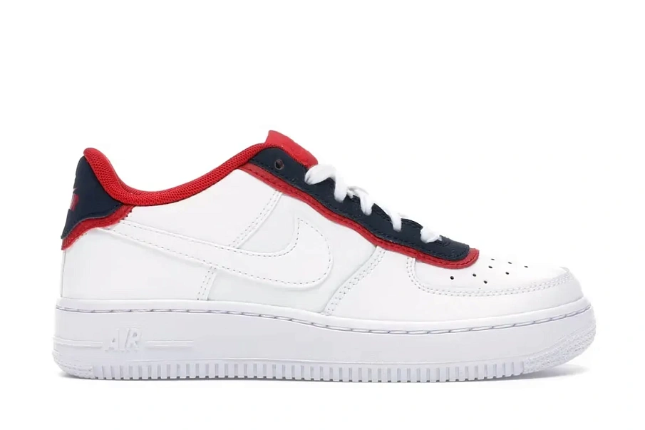 Фото № 1 с приближением к товару «‎Nike Air Force 1 Low»