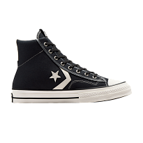 Фото № 1 с приближением к товару «‎Converse Star Player 76 High Black Vintage White»