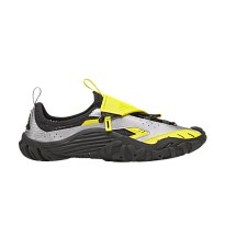 Фото № 1 с приближением к товару «‎Originals x adidas Pharrell Williams VIRGINIA Watermoc Yellow (LB2842)»