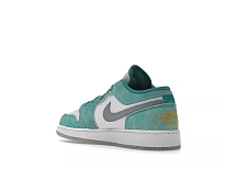 Фото № 4 с приближением к товару «‎Jordan 1 Low New Emerald »