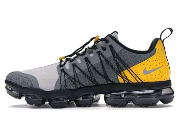 Nike Air VaporMax Run Utility Wolf Grey Amarillo - 3