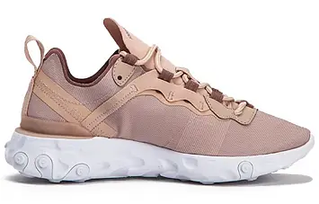 Nike React Element 55 Particle Beige (W) - 2
