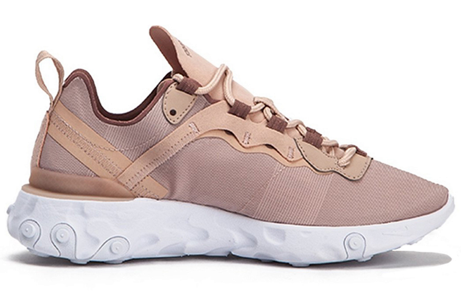 Фото № 2 с приближением к товару «‎Nike React Element 55 Particle Beige (W)»