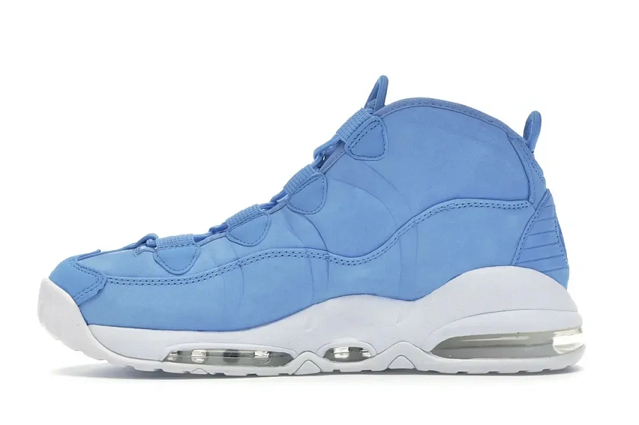 Фото № 3 с приближением к товару «‎Nike Air Max Uptempo 95 University Blue»