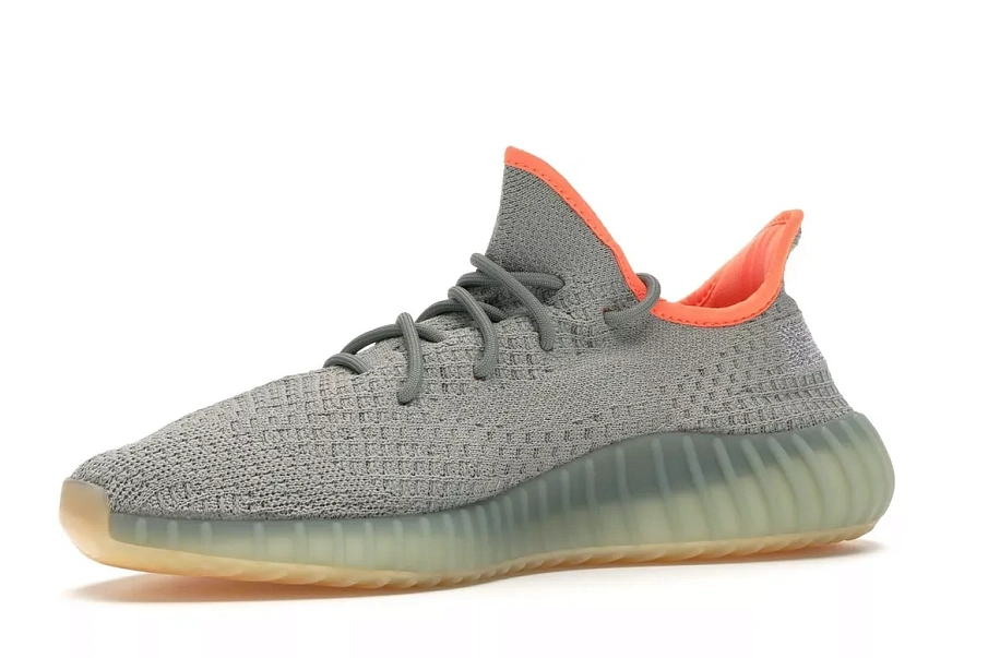 Фото № 5 с приближением к товару «‎adidas Yeezy Boost 350 V2 Desert Sage»