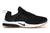 Фото № 1 с приближением к товару «‎Nike Air Presto Black/Black-White-Gum Yellow »