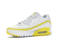 Фото № 2 с приближением к товару «‎Nike Air Max 90 Undefeated White Optic Yellow»