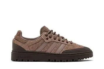 adidas Originals Samba Winterized Earth Strata/Trace Brown/Supplier Colour - 2
