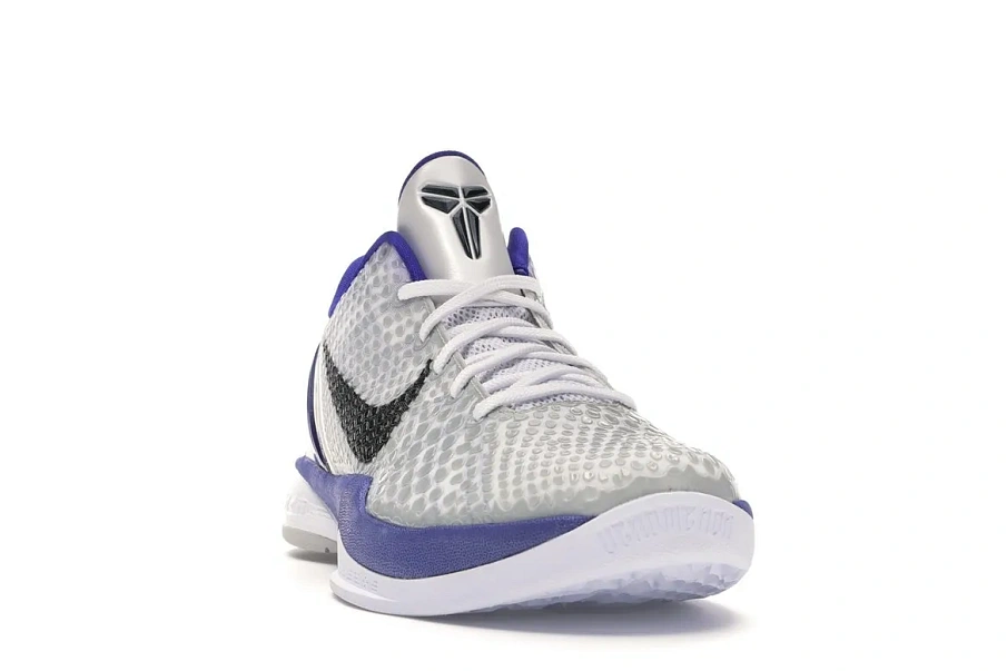 Фото № 4 с приближением к товару «‎Nike Kobe 6 Concord»