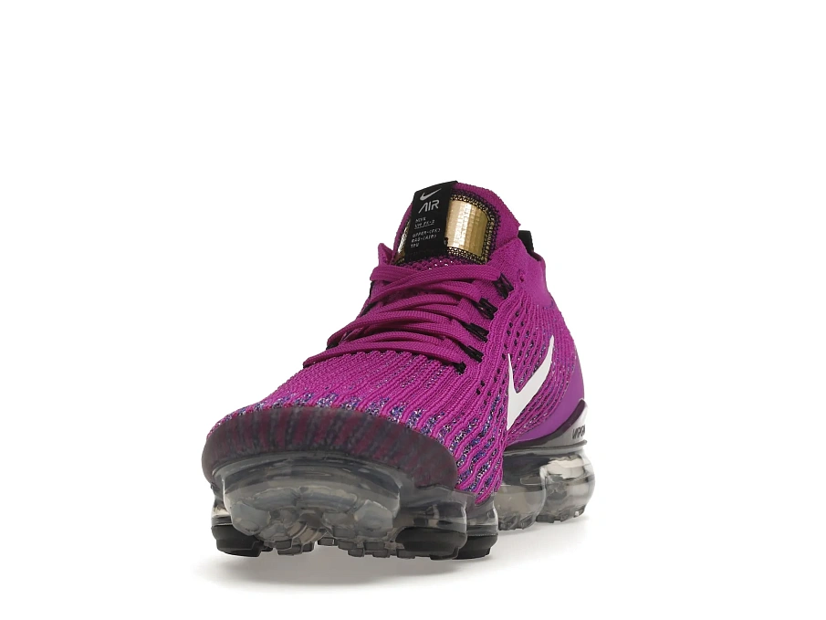 Фото № 2 с приближением к товару «‎Nike Air VaporMax Flyknit 3 Vivid Purple »