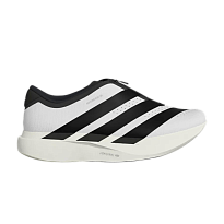 Фото № 1 с приближением к товару «‎adidas Adizero Evo SL Zip White Black (KH9623)»