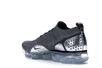 Фото № 6 с приближением к товару «‎Nike Air VaporMax 2 Dark Grey Chrome»