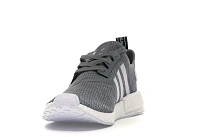 Фото № 4 с приближением к товару «‎adidas NMD R1 Glitch Solid Grey Camo»