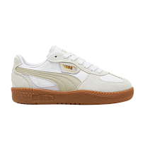 Фото № 1 с приближением к товару «‎Puma Women's Palermo Moda White Desert Dust»