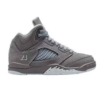 Air Jordan 5 Retro PS Wolf Grey 2026 - 1