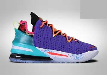 Nike Lebron 18 Best 10-18 Psychic - 1