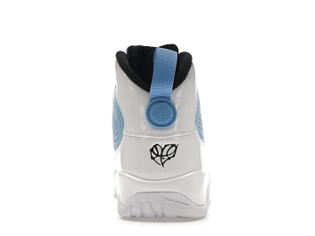 Jordan 9 Retro For the Love of The Game - 4