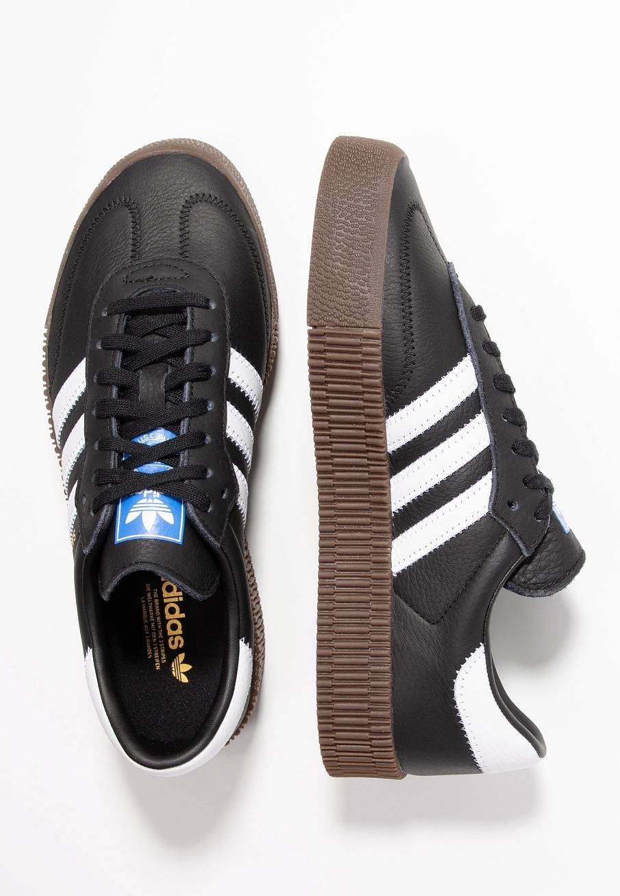 Фото № 4 с приближением к товару «‎Adidas Sambarose »