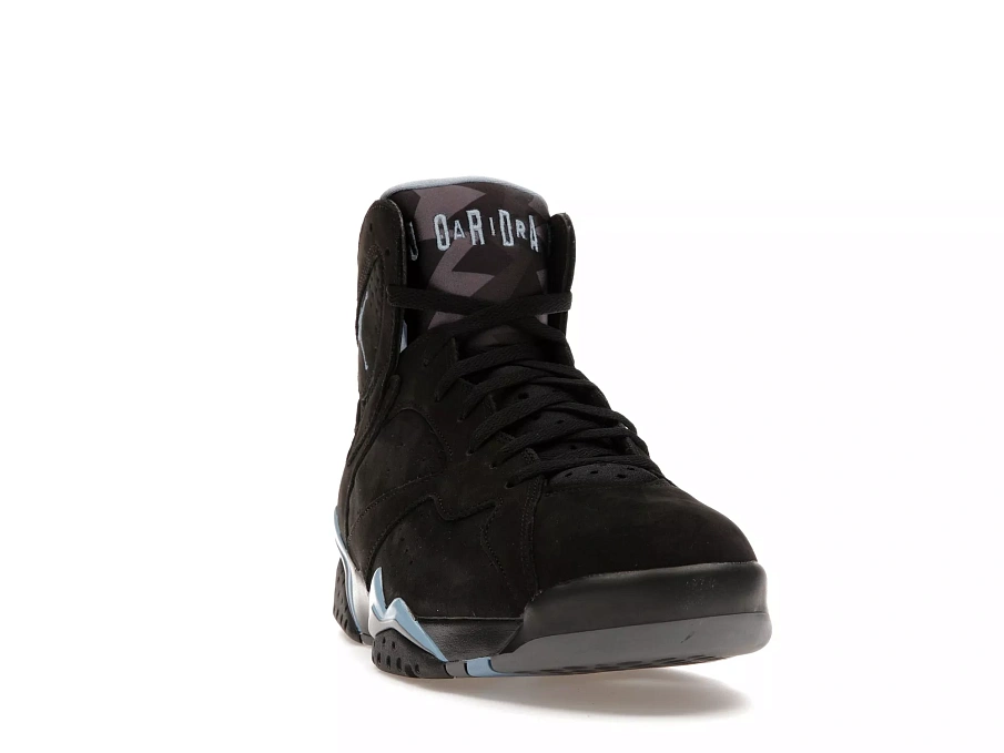 Фото № 1 с приближением к товару «‎Jordan 7 Retro Chambray (2023)»