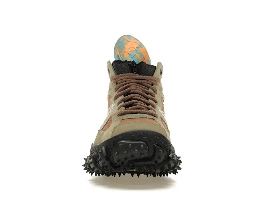 Фото № 2 с приближением к товару «‎Nike Air Terra Forma Off-White Archaeo Brown»