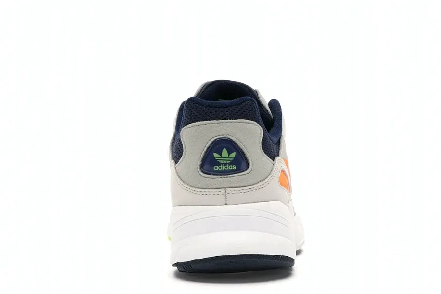 Фото № 4 с приближением к товару «‎adidas Yung-96 Collegiate Navy Raw White»