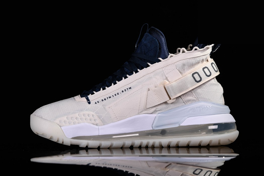 Фото № 1 с приближением к товару «‎Nike Air Jordan Proto Max 720 Pale Ivory »