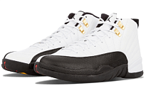 Фото № 2 с приближением к товару «‎Air Jordan 12 Retro 'Taxi' 2013»